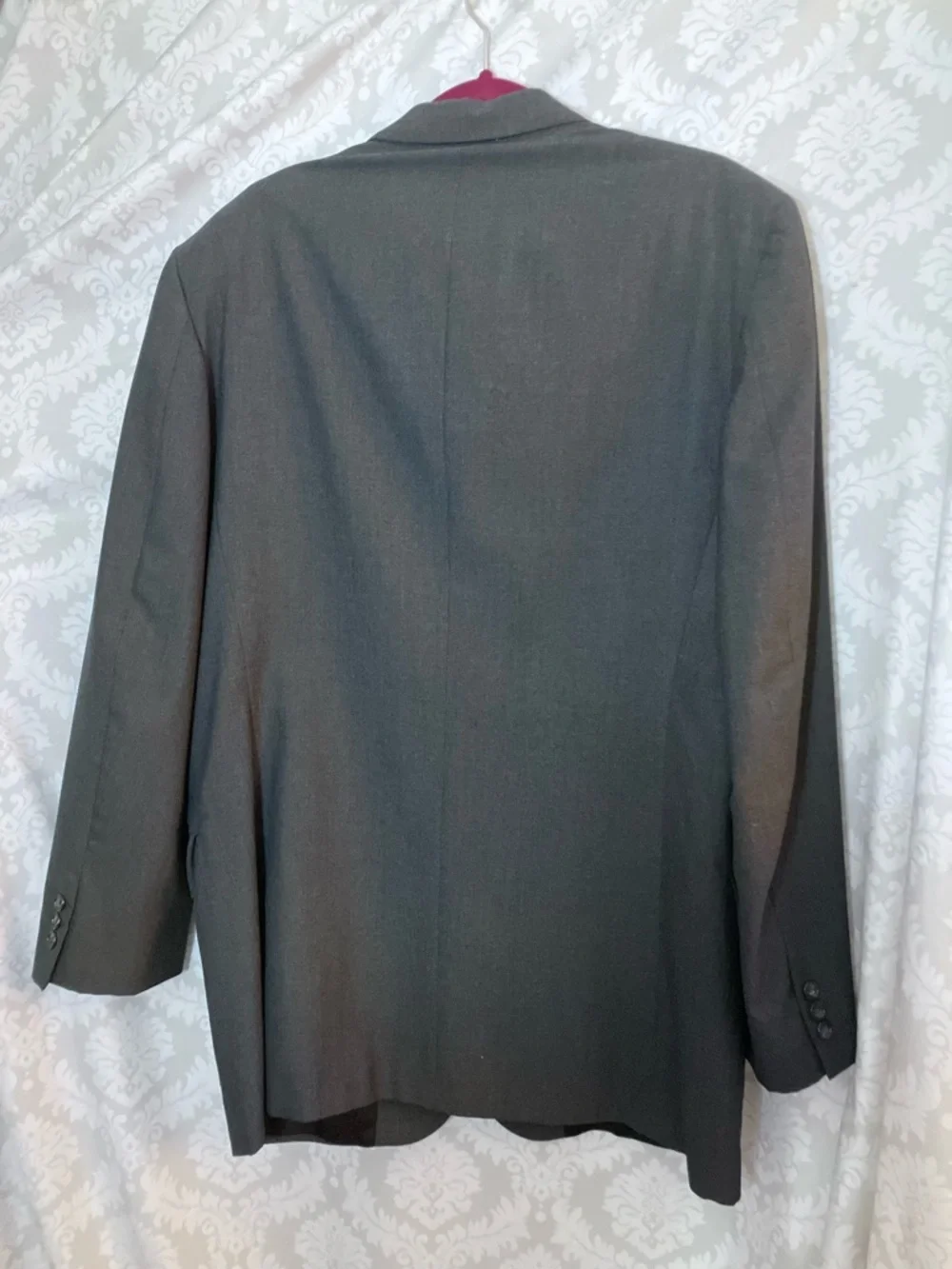 Vintage Oscar de la Renta Suit Coat 41L